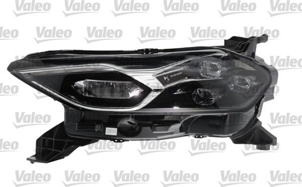 BINDER 450974 - Основная фара abcparts.ee