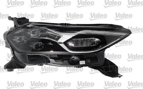 BINDER 450975 - Основная фара abcparts.ee