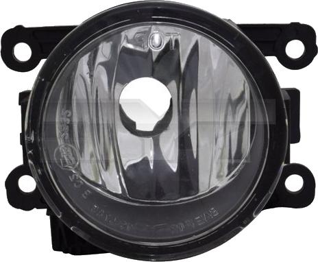 BINDER 4697,580,1 - Фара противотуманная abcparts.ee