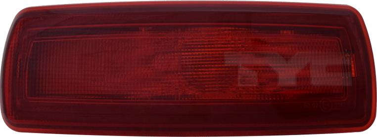 BINDER 4697,677,1 - Дополнительный фонарь сигнал торможения abcparts.ee