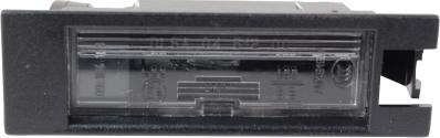 BINDER 4640,650,1 - Фонарь освещения номерного знака abcparts.ee