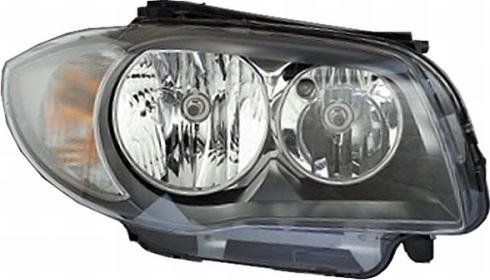 BINDER 1711,507,3 - Основная фара abcparts.ee