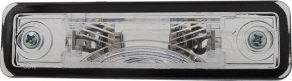 BINDER 4615,650,2 - Фонарь освещения номерного знака abcparts.ee