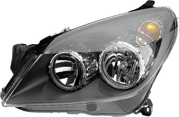 BINDER 4617,506,1 - Основная фара abcparts.ee