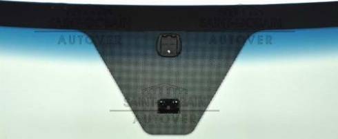 BINDER 1701901123 - Ветровое стекло abcparts.ee