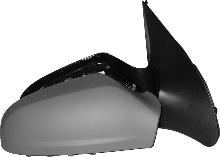 BINDER 4617,702,2 - Наружное зеркало abcparts.ee