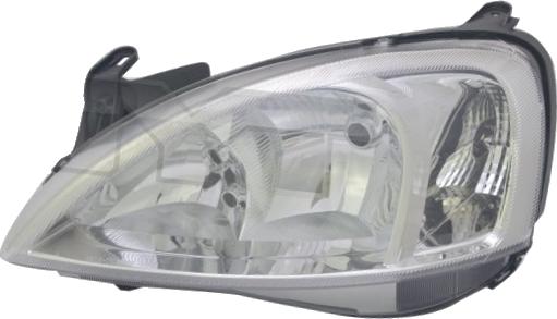 BINDER 4622,506,1 - Основная фара abcparts.ee