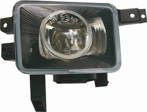 BINDER 4622,580,2 - Фара противотуманная abcparts.ee