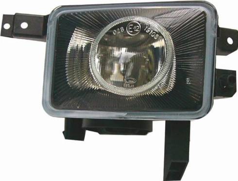 BINDER 4622,581,2 - Фара противотуманная abcparts.ee