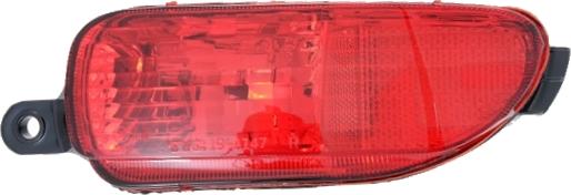 BINDER 4622,679,1 - Задний противотуманный фонарь abcparts.ee