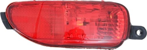 BINDER 4622,678,1 - Задний противотуманный фонарь abcparts.ee