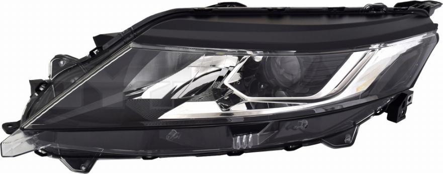 BINDER 4187,506,5 - Основная фара abcparts.ee