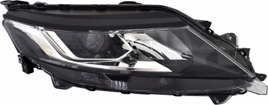 BINDER 4187,507,5 - Основная фара abcparts.ee