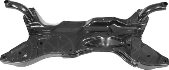 BINDER 4170,285,1 - Балка моста, рама abcparts.ee