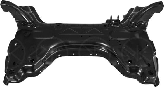 BINDER 4845,285,2 - Балка моста, рама abcparts.ee