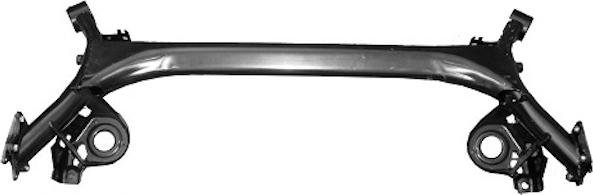 BINDER 4845,286,2 - Балка моста, рама abcparts.ee