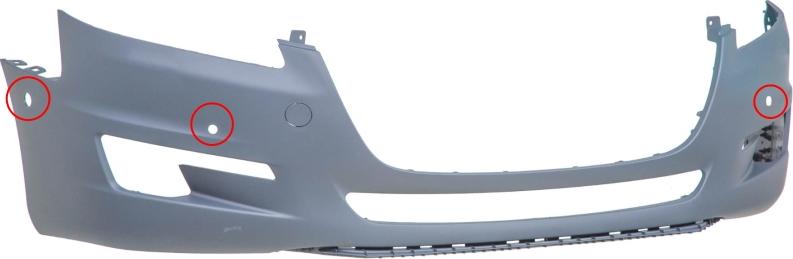 BINDER 4851,303,1 - Буфер, бампер abcparts.ee