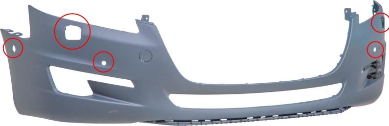 BINDER 4851,303,2 - Буфер, бампер abcparts.ee