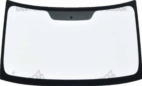 BINDER 4852900001 - Ветровое стекло abcparts.ee