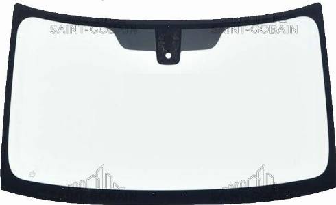 BINDER 4852900002 - Ветровое стекло abcparts.ee