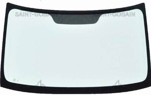 BINDER 4852901100 - Ветровое стекло abcparts.ee