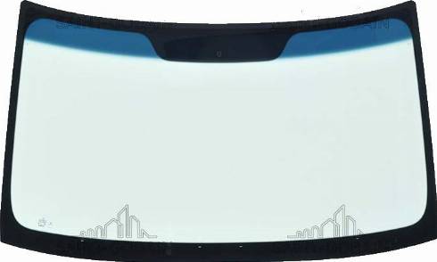 BINDER 4852901120 - Ветровое стекло abcparts.ee