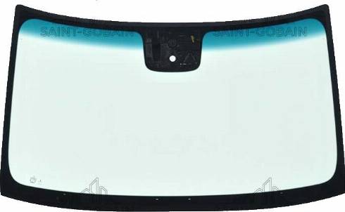 BINDER 4852901122 - Ветровое стекло abcparts.ee