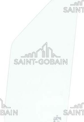 BINDER 4852903500 - Боковое стекло abcparts.ee