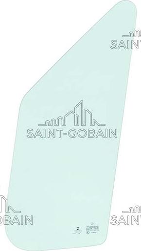 BINDER 4852903720 - Боковое стекло abcparts.ee