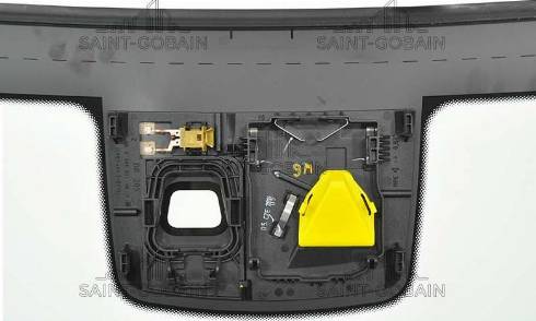 BINDER 4804051105 - Ветровое стекло abcparts.ee