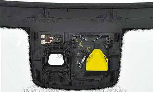 BINDER 4804051101 - Ветровое стекло abcparts.ee