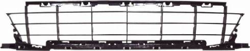BINDER 4822,415,3 - Решетка вентиляционная в бампере abcparts.ee