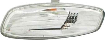 BINDER 4822,607,11 - Фонарь указателя поворота abcparts.ee