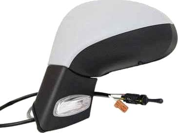 BINDER 4822,701,1 - Наружное зеркало abcparts.ee