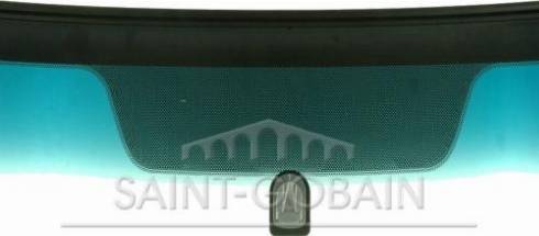 BINDER 4703350220 - Ветровое стекло abcparts.ee