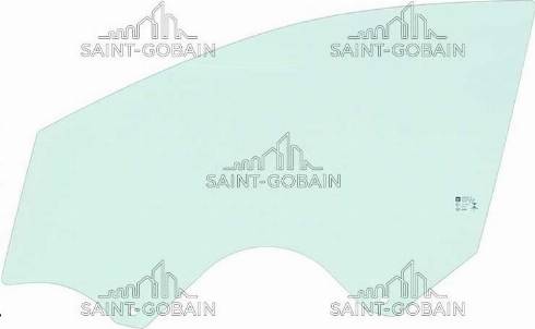 BINDER 5404054220 - Стекло двери abcparts.ee