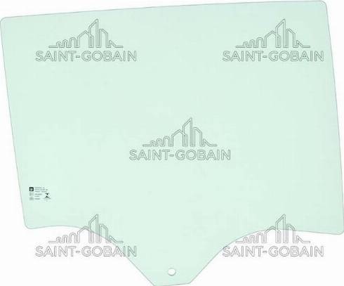 BINDER 5404064730 - Стекло двери abcparts.ee