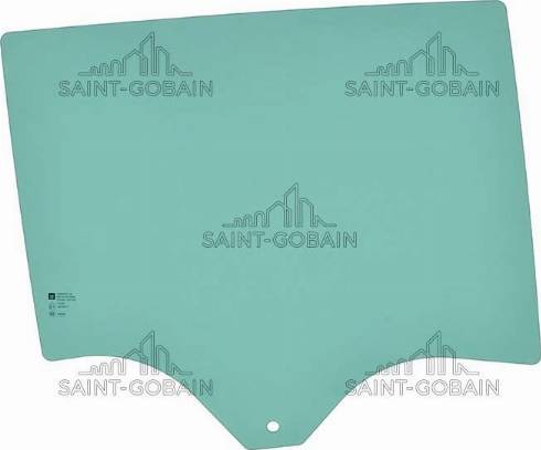 BINDER 5404064731 - Стекло двери abcparts.ee