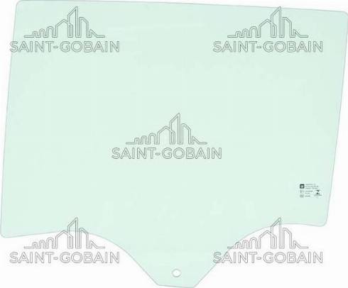 BINDER 5404064720 - Стекло двери abcparts.ee