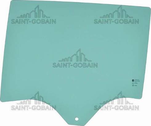 BINDER 5404064721 - Стекло двери abcparts.ee