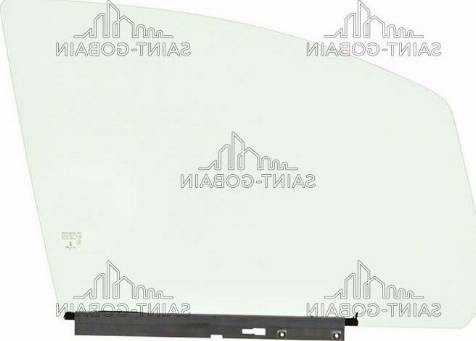 BINDER 5402754230 - Стекло двери abcparts.ee