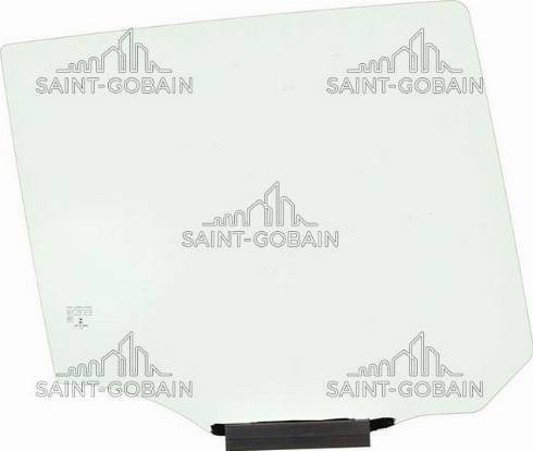 BINDER 5402754730 - Стекло двери abcparts.ee