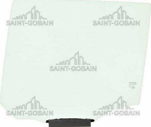 BINDER 5402754720 - Стекло двери abcparts.ee