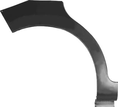 BINDER 5508582 - Боковина abcparts.ee