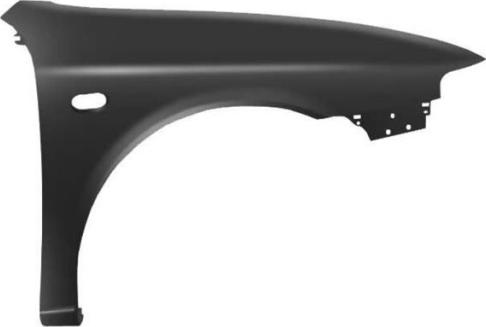 BINDER 5691,136,1 - Крыло abcparts.ee