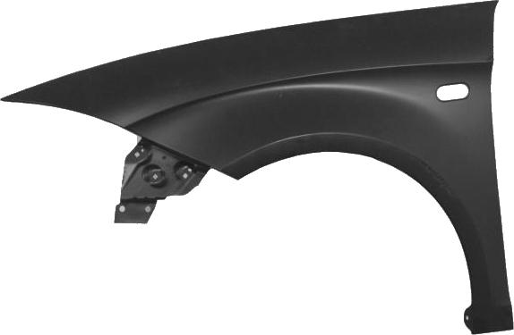 BINDER 5692,135,11 - Крыло abcparts.ee