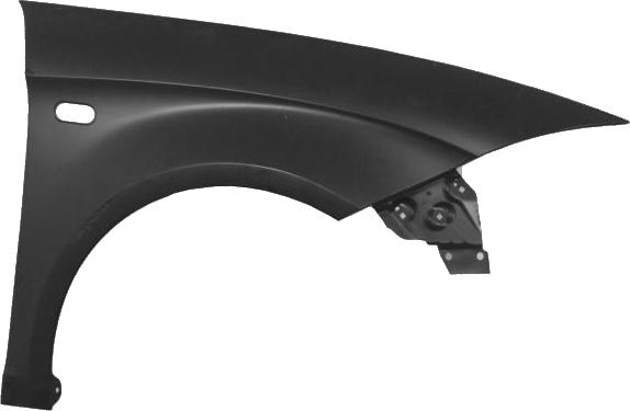 BINDER 5692,136,11 - Крыло abcparts.ee