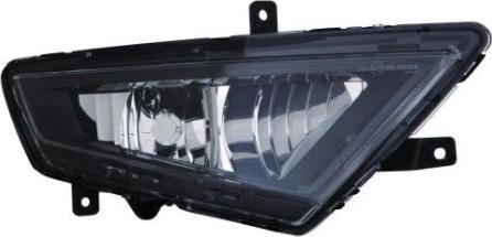 BINDER 5664,581,4 - Фара противотуманная abcparts.ee