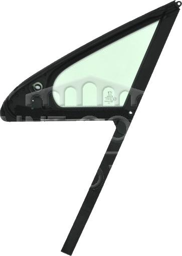 BINDER 5602753730 - Стекло двери abcparts.ee