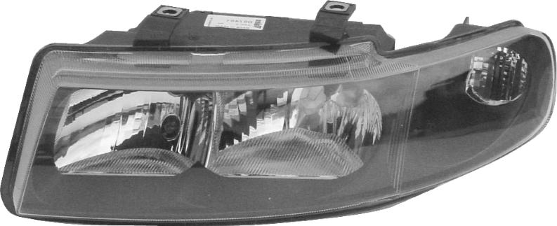 BINDER 5675,506,1 - Основная фара abcparts.ee